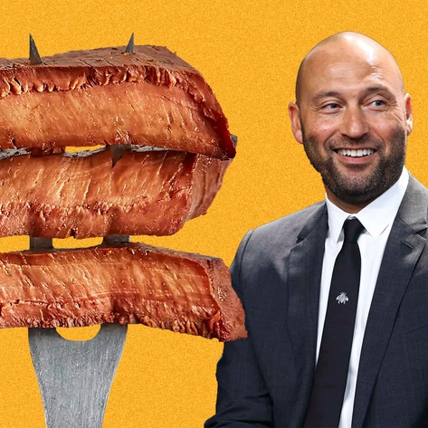 MLB Legend Derek Jeter Joins Rachael Ray, David Chang as Investors in Meati Foods