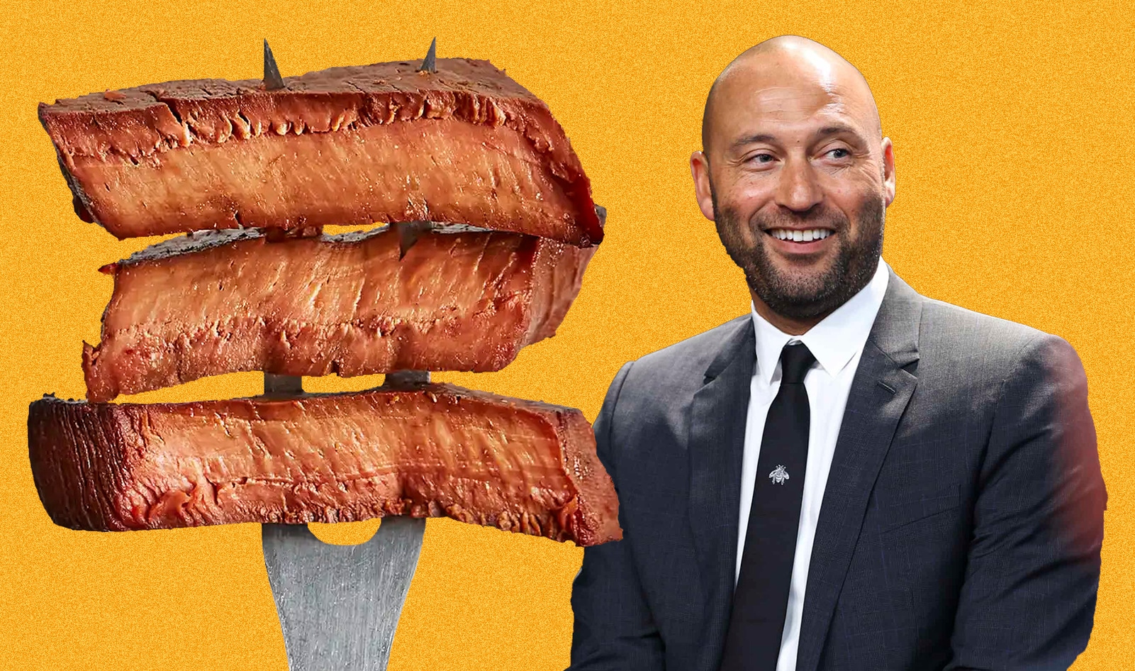 MLB Legend Derek Jeter Joins Rachael Ray, David Chang as Investors in Meati Foods