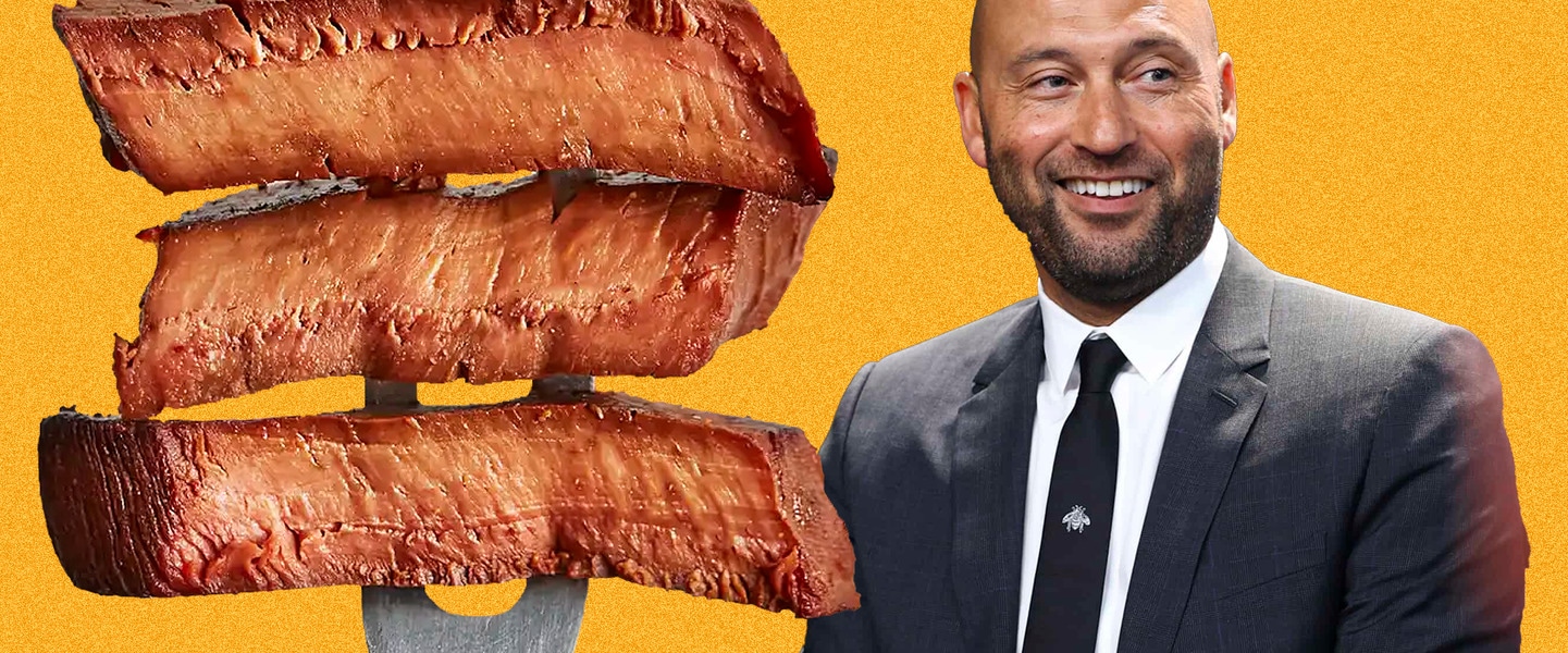 MLB Legend Derek Jeter Joins Rachael Ray, David Chang as Investors in Meati Foods