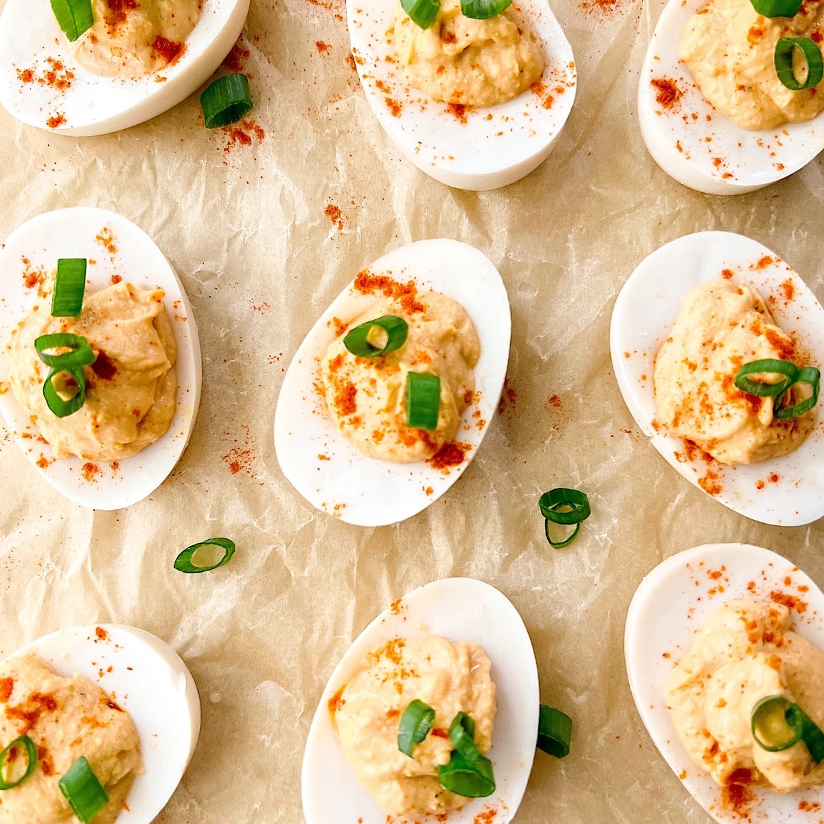 VegNews.vegandeviledeggs