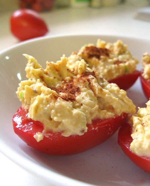 VegNews.deviledeggs