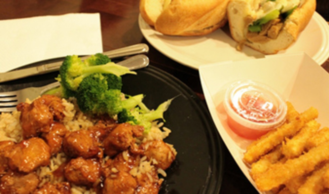 Rockers Open NY Veg Spot