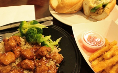 Rockers Open NY Veg Spot