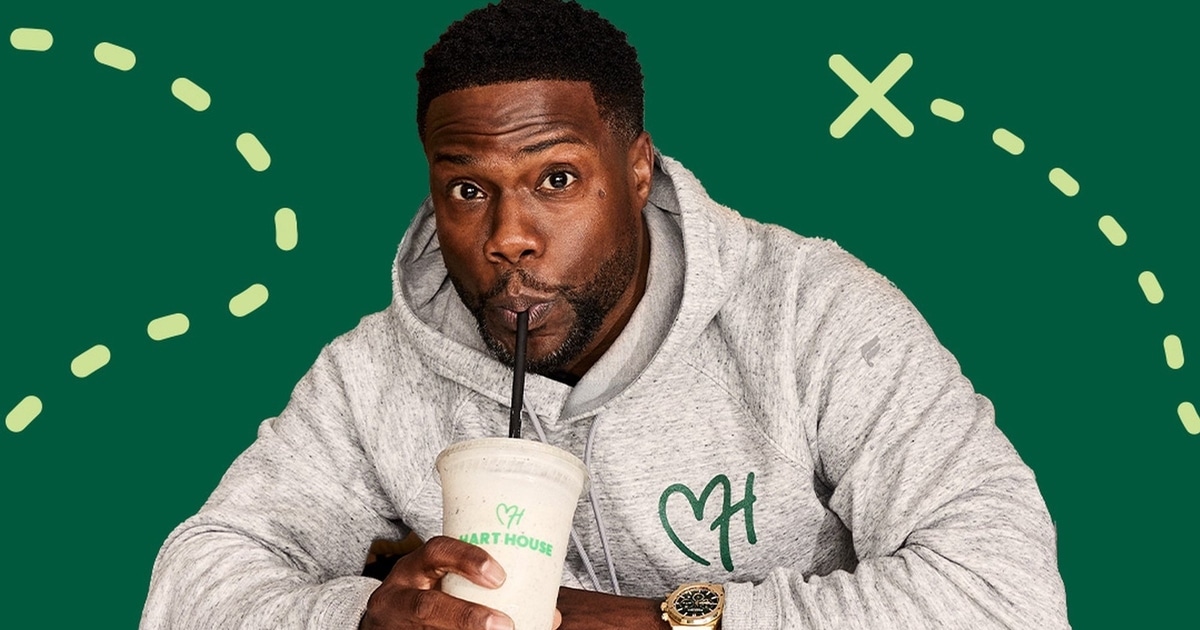 How a Kevin Hart-Hosted Vegan Scavenger Hunt Supports Minority-Owned Businesses
