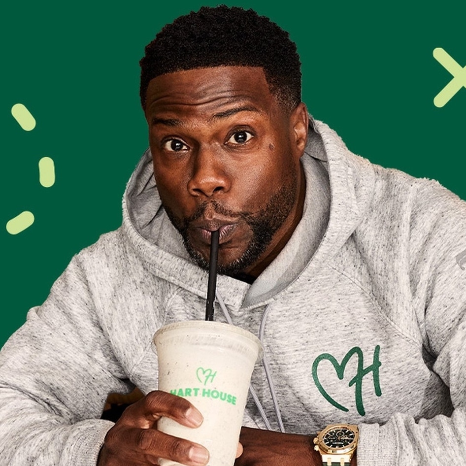 How a Kevin Hart-Hosted Vegan Scavenger Hunt Supports Minority-Owned Businesses