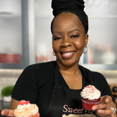 How ‘Good Morning America’ Is Helping This Vegan Bakery Give Back to Its Community