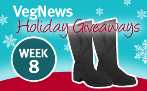 This Week's Giveaway: $100 Shopping Spree to Pangea Vegan Store