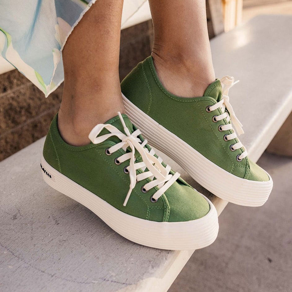 The Best Vegan Sneakers You'll Want to Wear Everywhere | VegNews