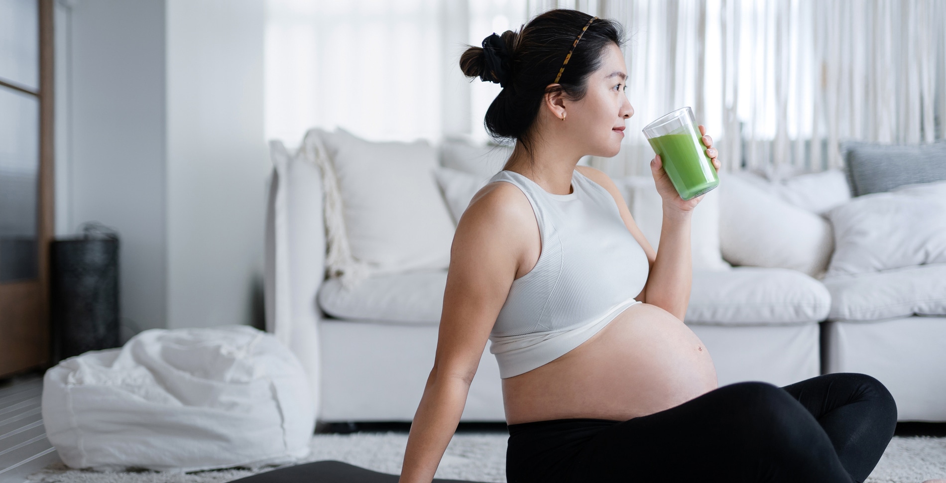 How to Have a Healthy Vegan Pregnancy, According to a Nutritionist