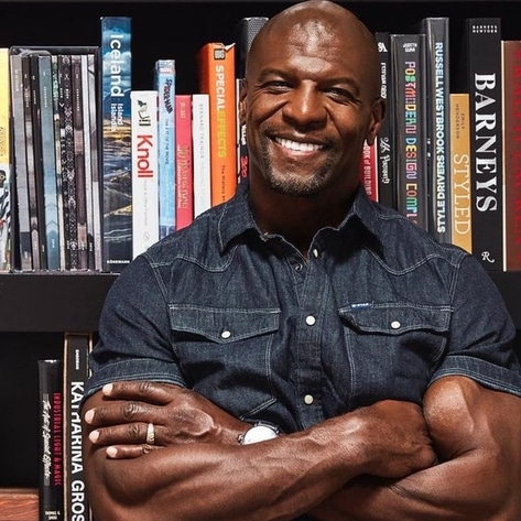 Terry Crews Just Launched a Creative Agency, and His First Client? Impossible Foods