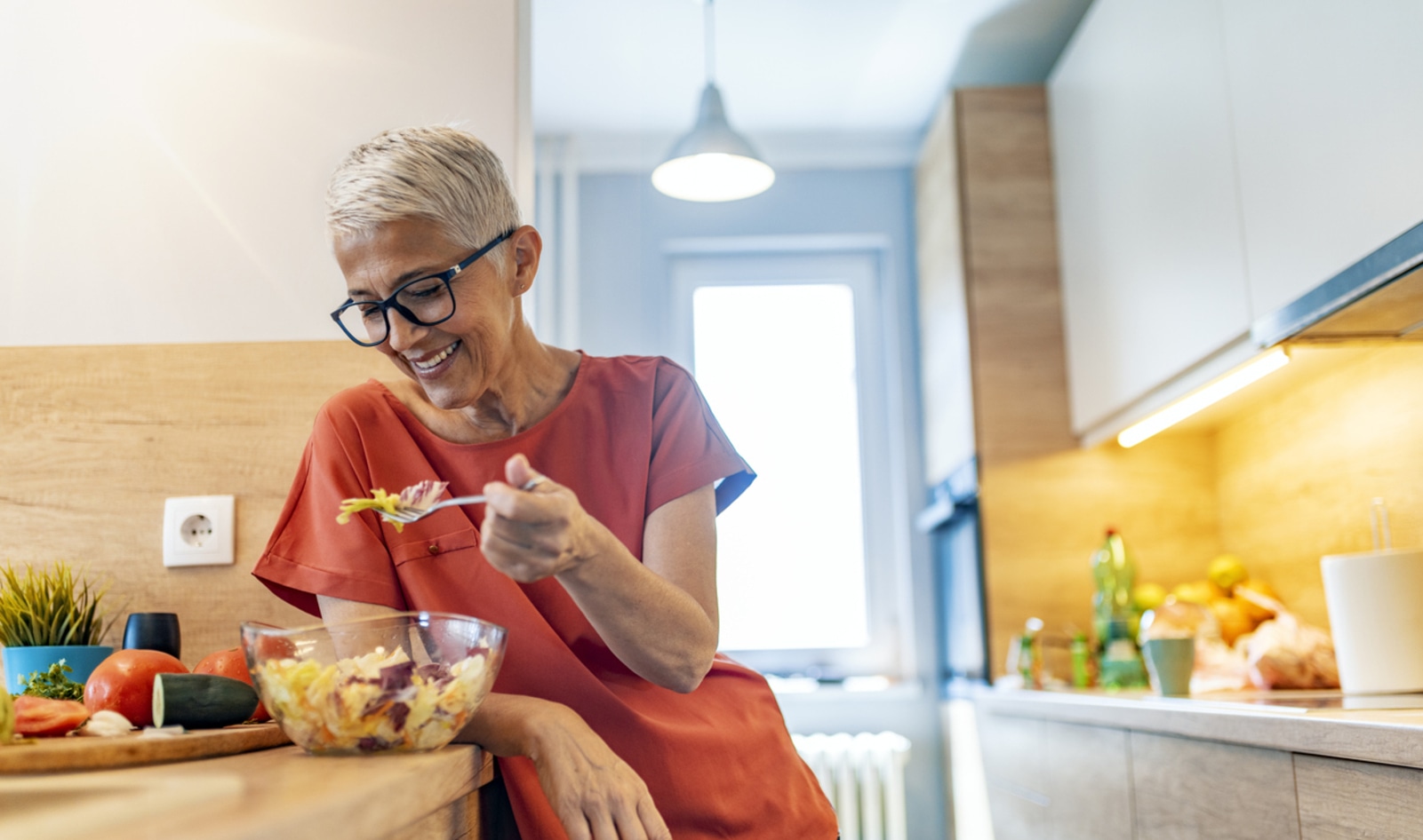 Plant-Forward Diet Associated With a Younger Brain, Suggests New Study