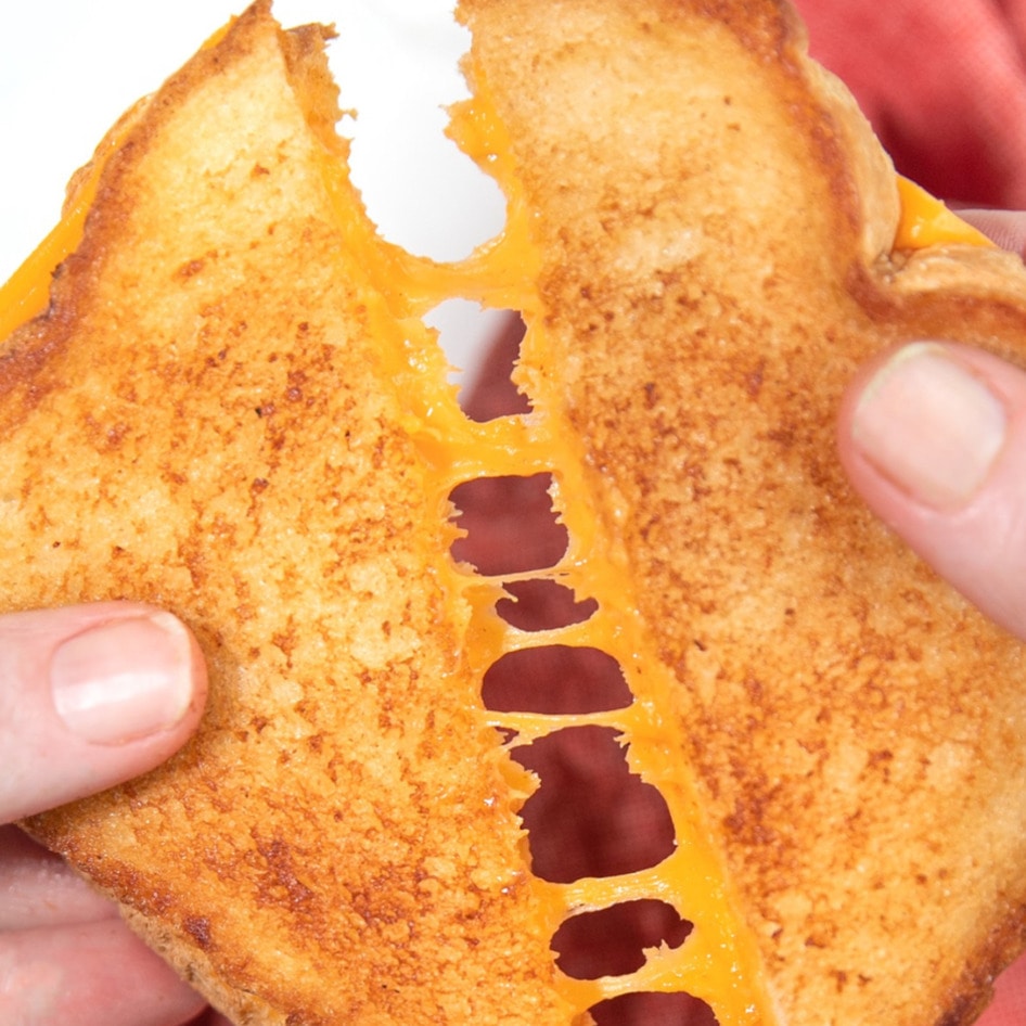 How to Cook the Perfect Vegan Grilled Cheese (and 8 Twists You Have to Try)