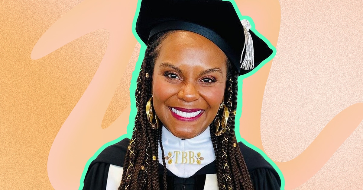 You Already Call Tabitha Brown a Vegan Queen, Now You Can Call Her ‘Doctor,’ Too