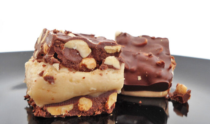 NutGoodieBars