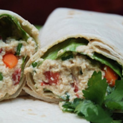 <i>China Study</i> Cookbook Launch