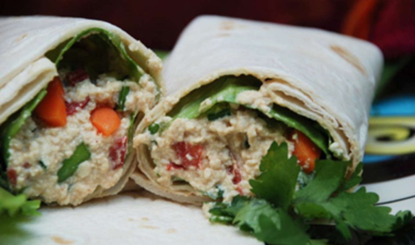 <i>China Study</i> Cookbook Launch