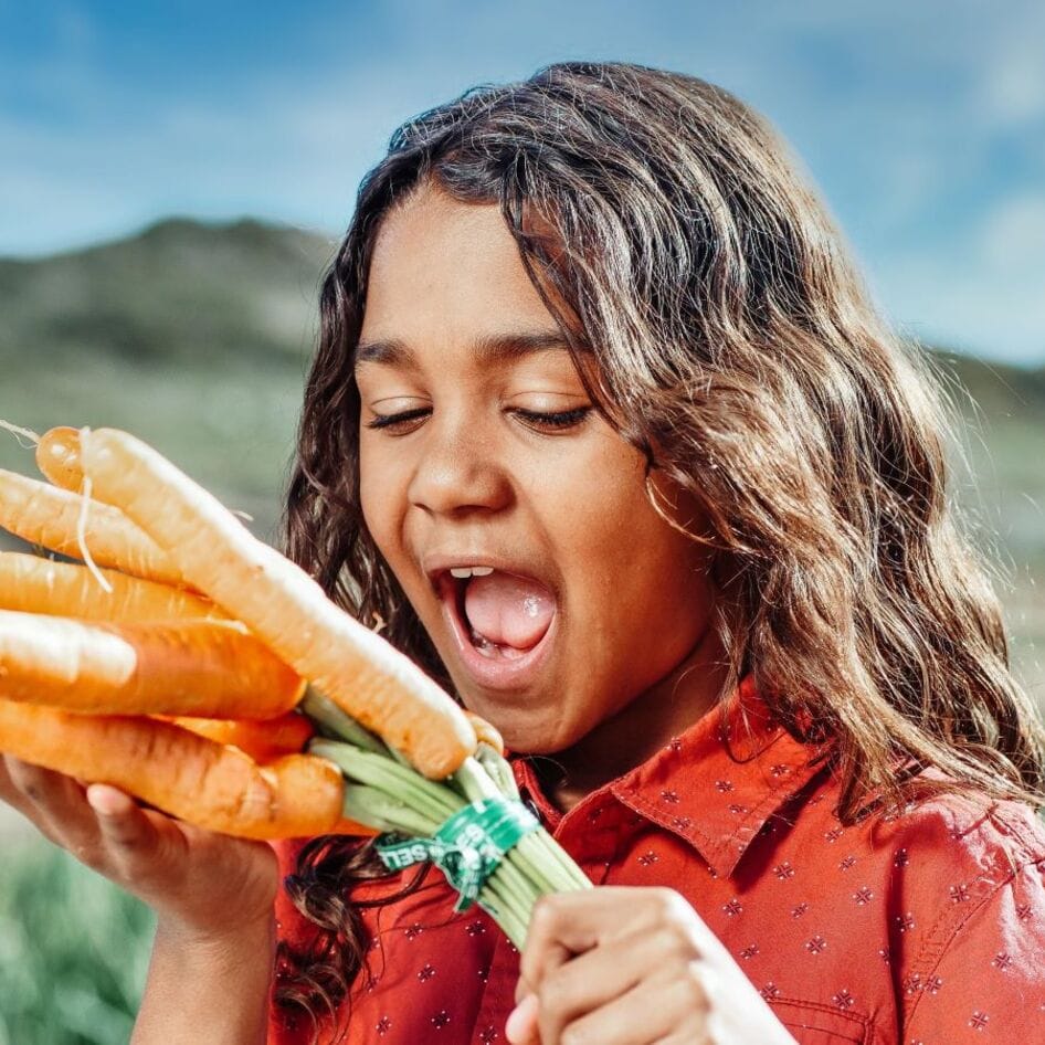 Are Carrots Really Good for Your Eyes? New Study Says Yes