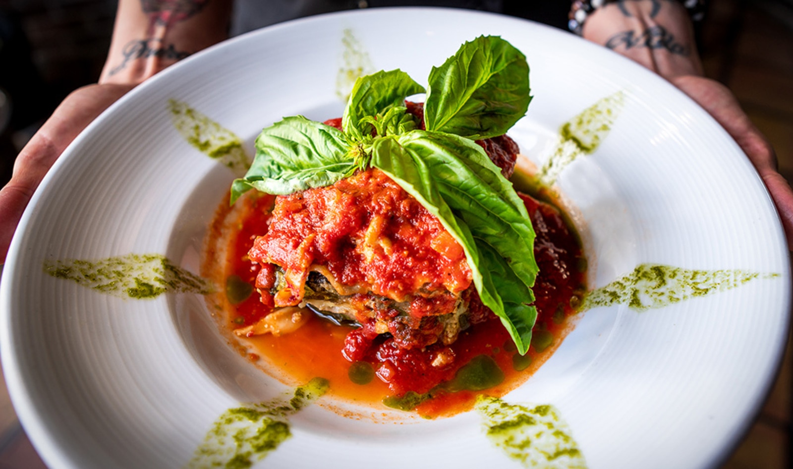 Sorry, New York. The Best Italian Restaurant Is in West Hollywood, and It’s Vegan.