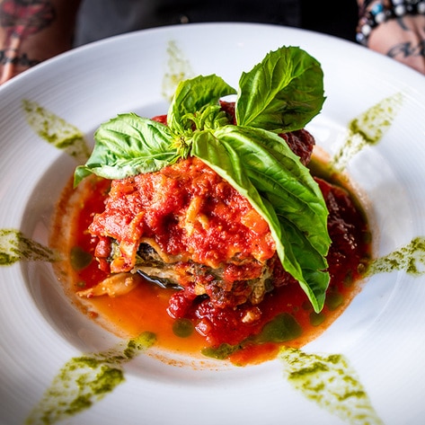 Sorry, New York. The Best Italian Restaurant Is in West Hollywood, and It’s Vegan.