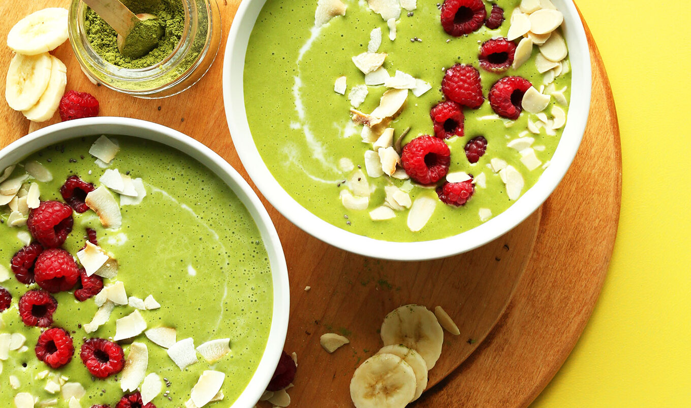 10 Dreamy Vegan Smoothie Bowl Recipes