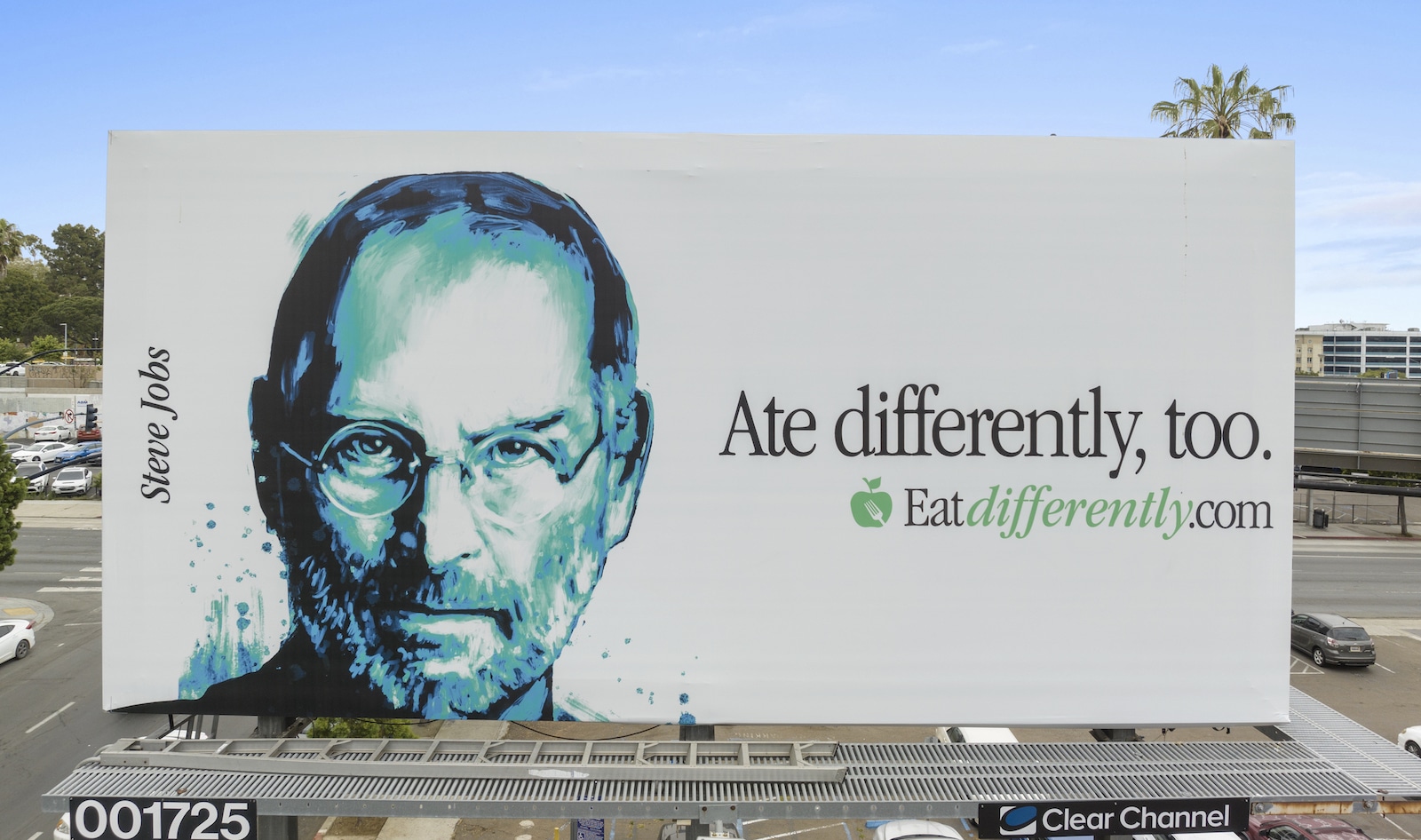 A New Spin on Apple’s ‘Think Different’ Campaign Might Turn You Vegan