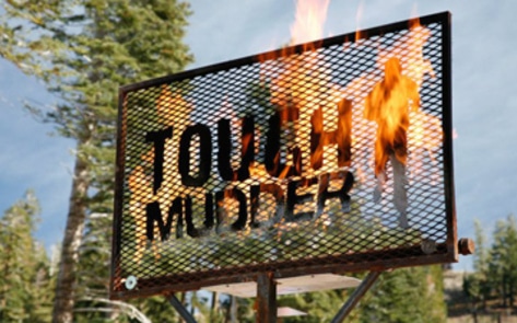 Vegan Crowned Toughest Woman