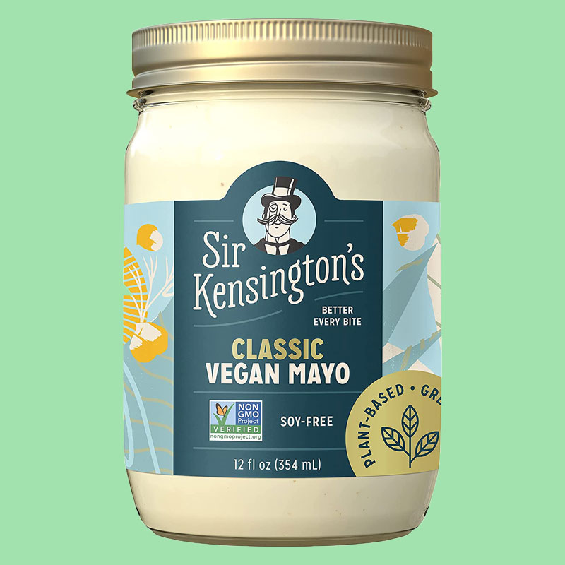 VegNews.SirKensingtonsMayo