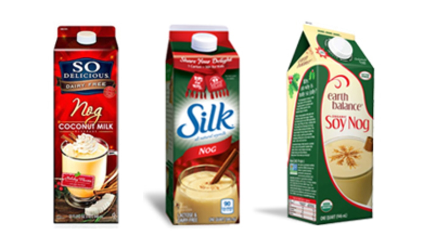 Holiday Nog Taste Test