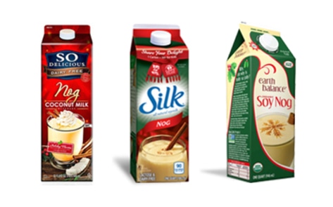 Holiday Nog Taste Test