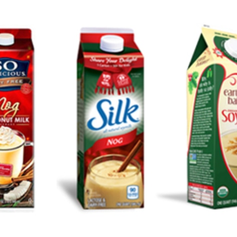 Holiday Nog Taste Test