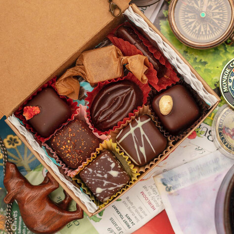 9 Chocolatiers Handcrafting the Best Dairy-Free Chocolate You'll Ever Try 