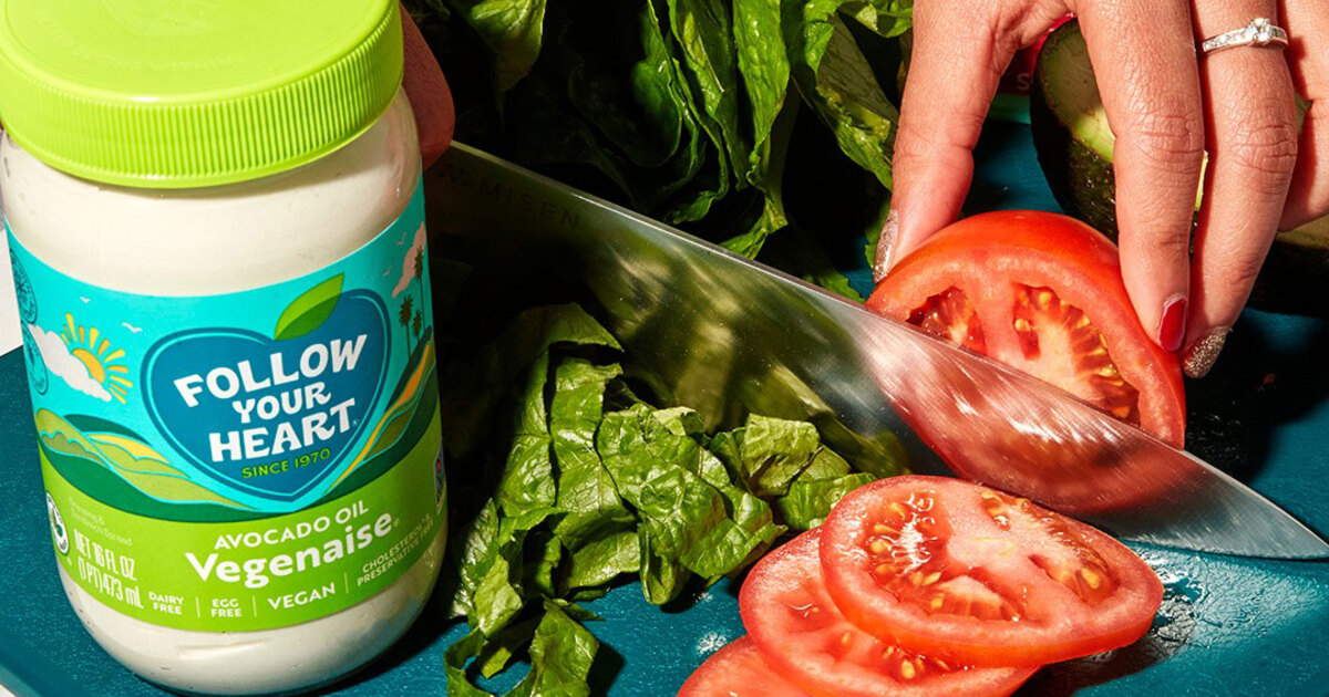 What Is Vegan Mayo? 7 Brands to Try and 7 Must-Make Recipes