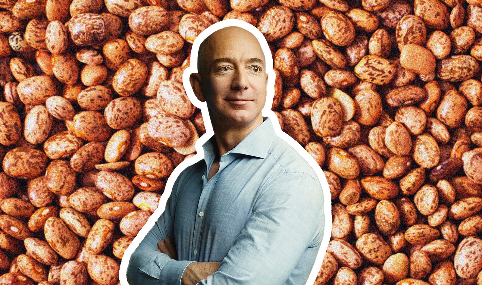 Google and Jeff Bezos Want You to Eat More Beans | VegNews