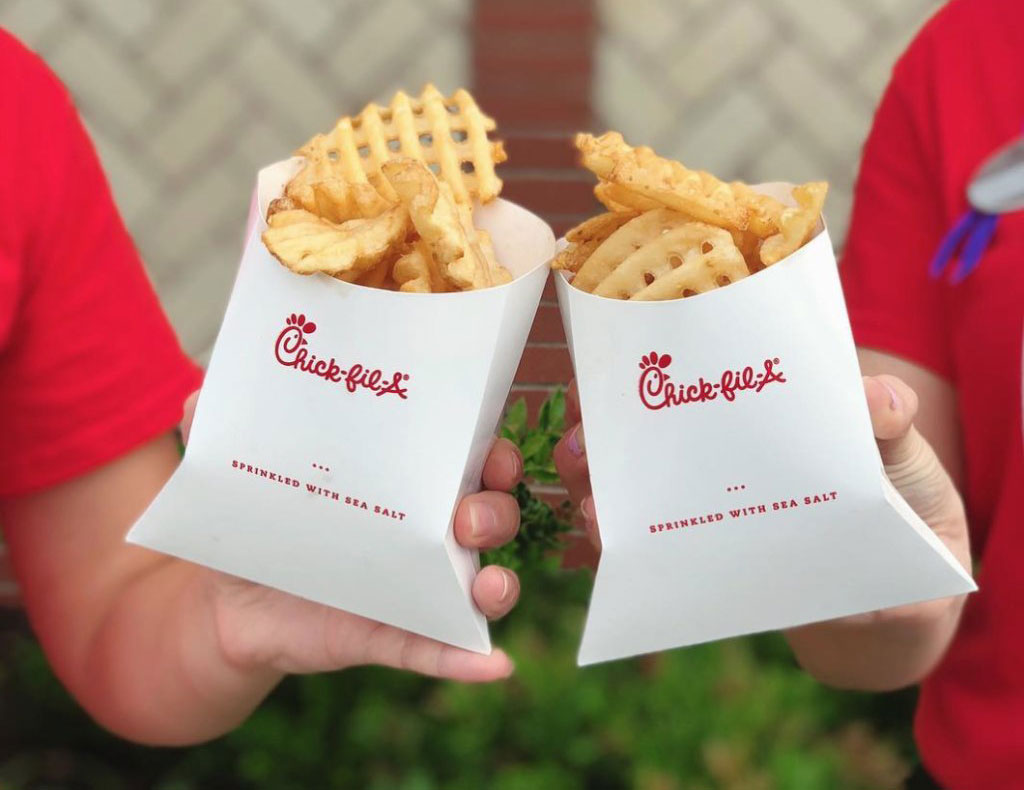 VegNews.ChickfilA