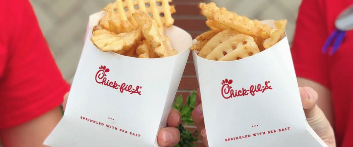 Yes, It's Possible to Order Vegan at Chick-fil-A. Here's How