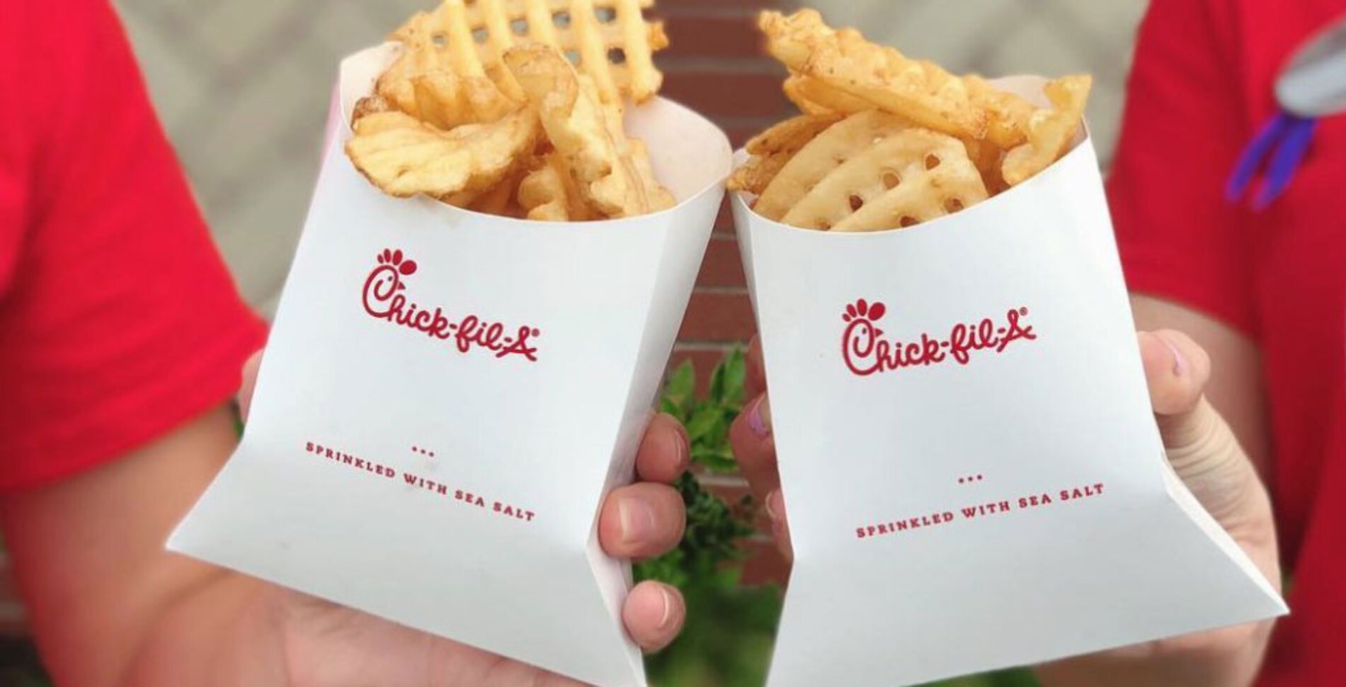 Yes, It's Possible to Order Vegan at Chick-fil-A. Here's How