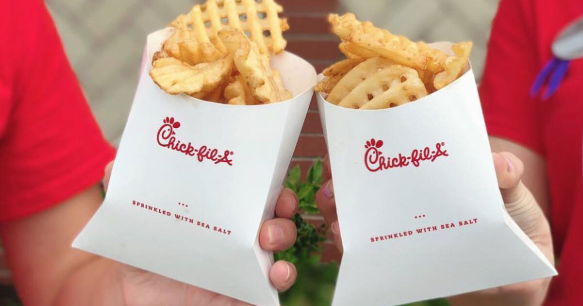 Yes, It's Possible to Order Vegan at Chick-fil-A. Here's How - Vimarsana News