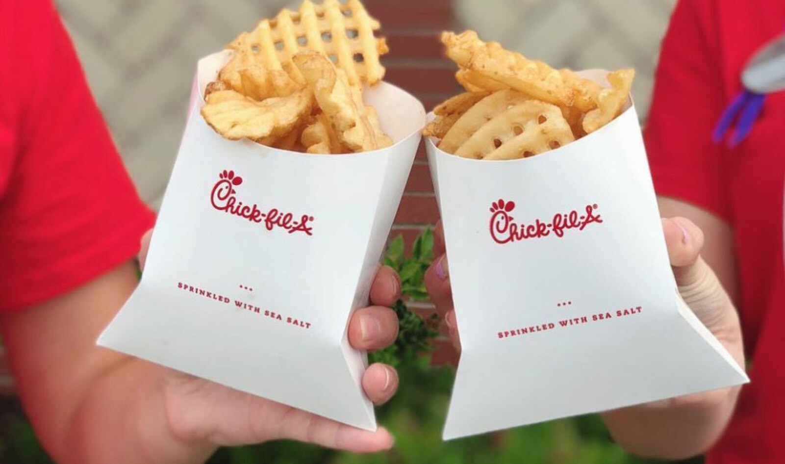 Chick-fil-A Doesn't Have a Plant-Based Chicken Sandwich (Yet), But You Can Still Order Vegan