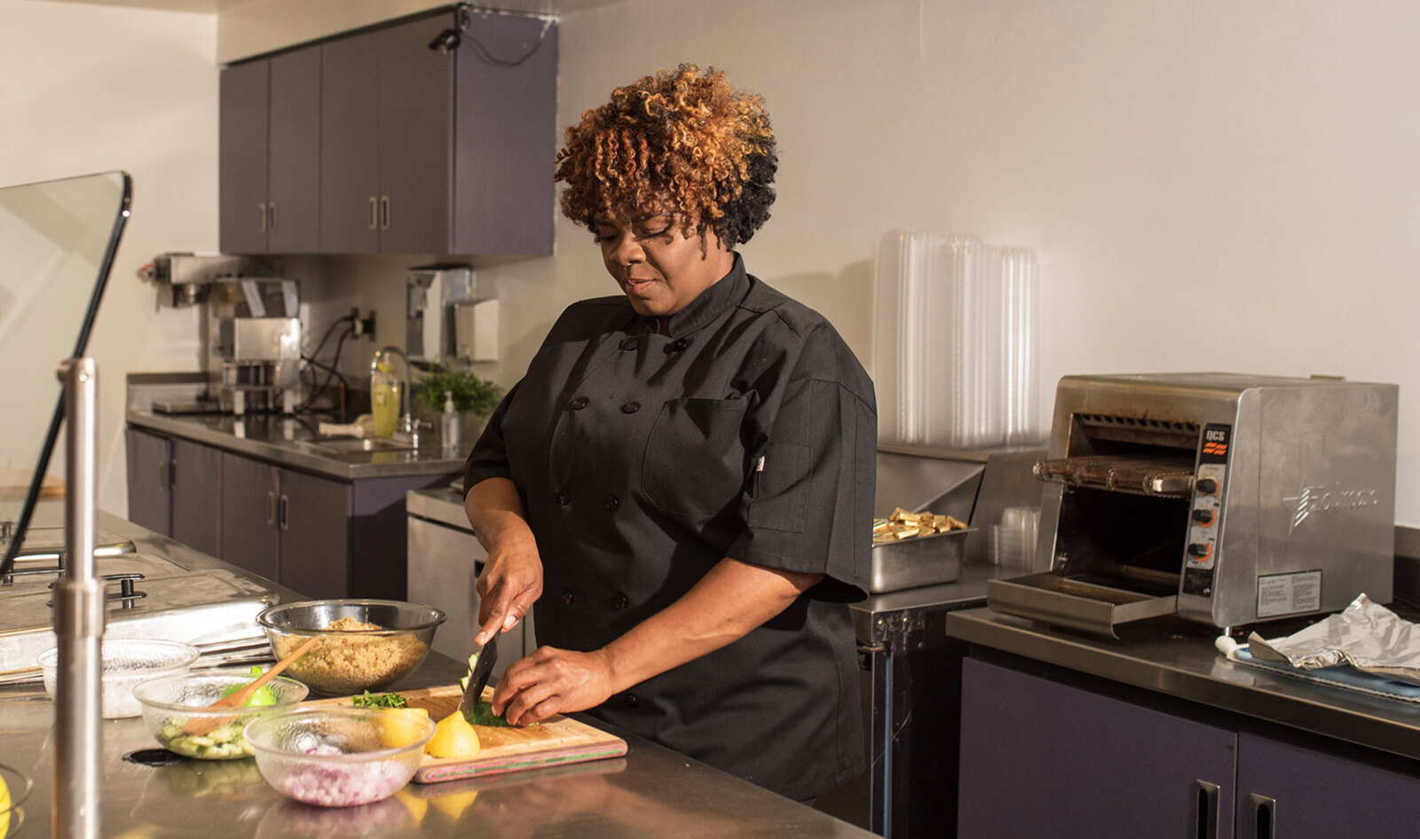 This Chef Brought Vegan Soul Food to Cleveland. Now Her Food Is Winning Global Competitions.