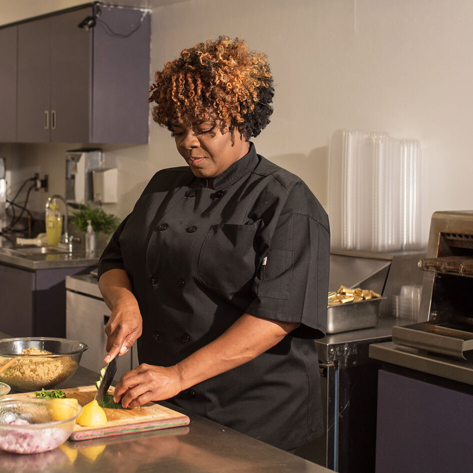 This Chef Brought Vegan Soul Food to Cleveland. Now Her Food Is Winning Global Competitions.