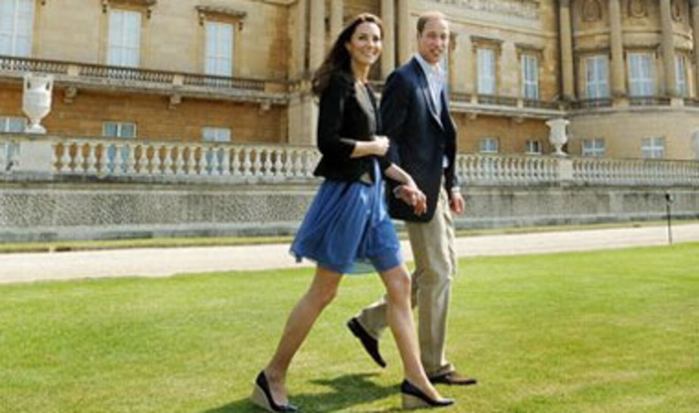 Kate Middleton Not Hunting
