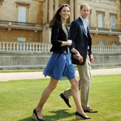 Kate Middleton Not Hunting