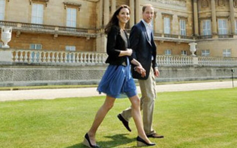 Kate Middleton Not Hunting