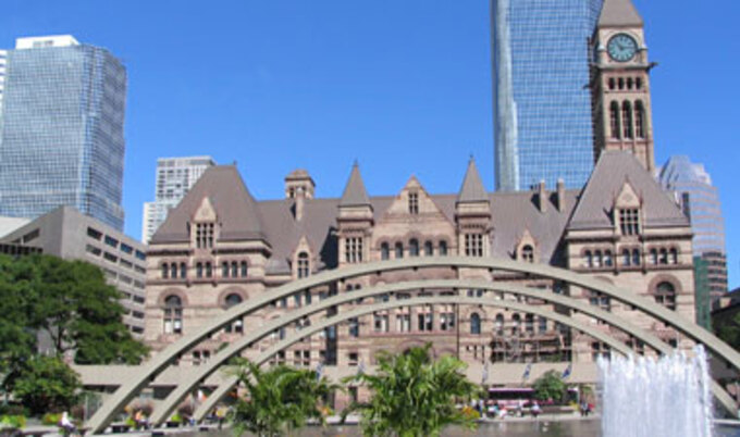 toronto