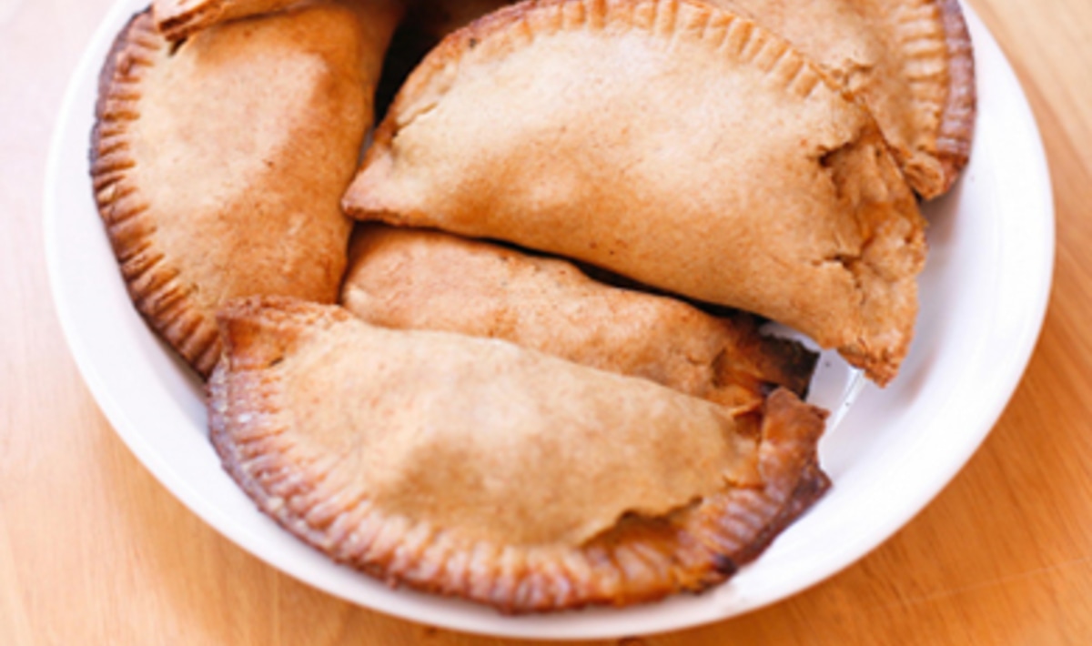 Mini Empanadas | VegNews