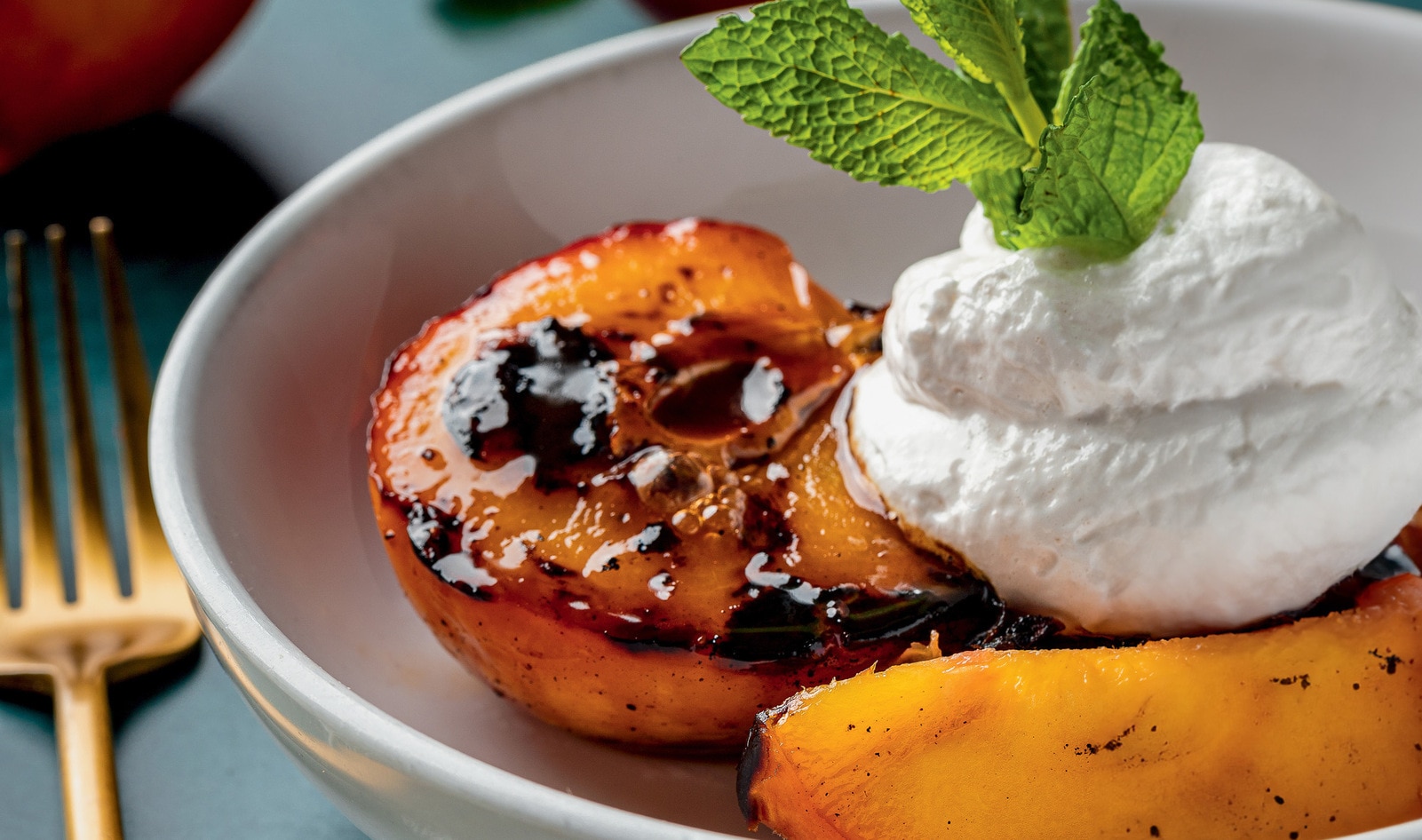 Peach Season Is Fleeting, So Make These Sweet, Summery Recipes While You Can