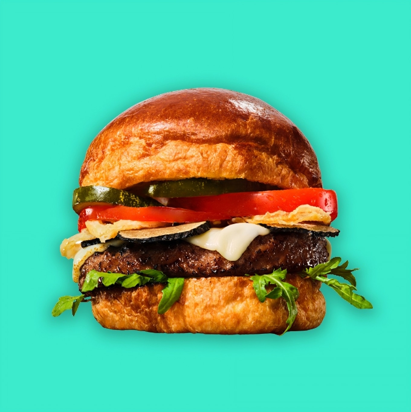 VegNews IndulgentBurger ImpossibleFoods transformed