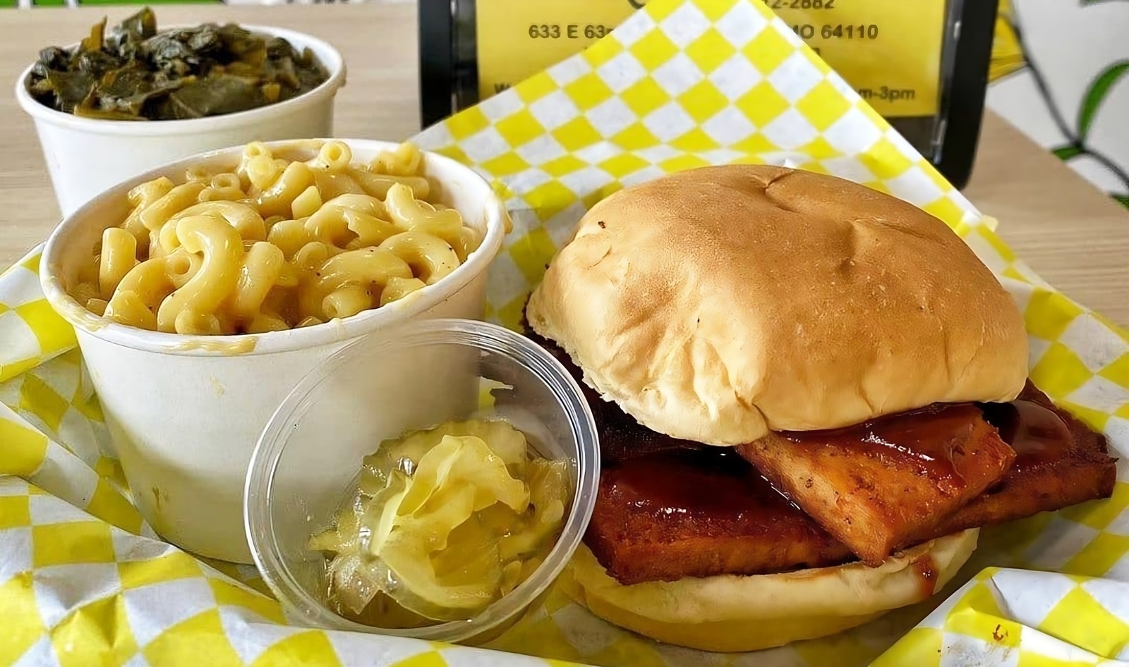 Kansas City Barbecue Gets a Vegan Makeover at These 5 Popular Spots