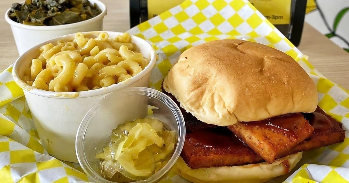 Kansas City Barbecue Gets a Vegan Makeover at These 5 Popular Spots