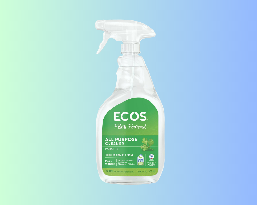 17 Vegan, Cruelty-Free Cleaning Products You Can Grab From Walmart Now